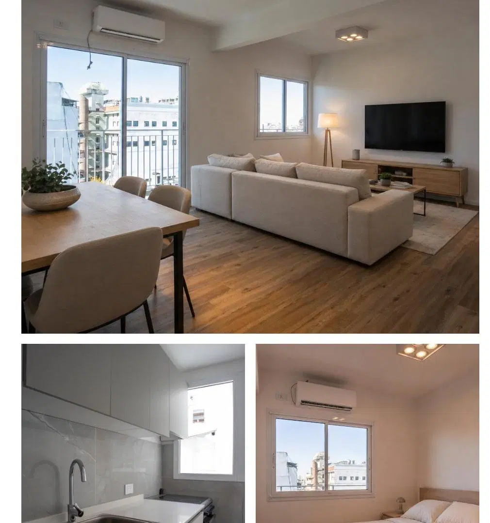 Venta - Edificio en block 14 deptos.+ gran local con excelente renta 3
