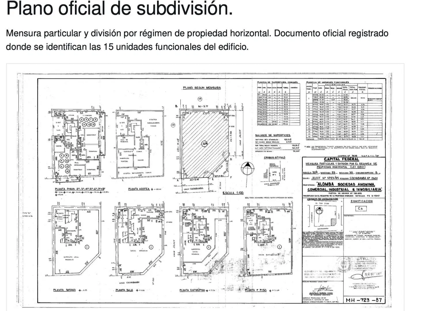 Plano 5