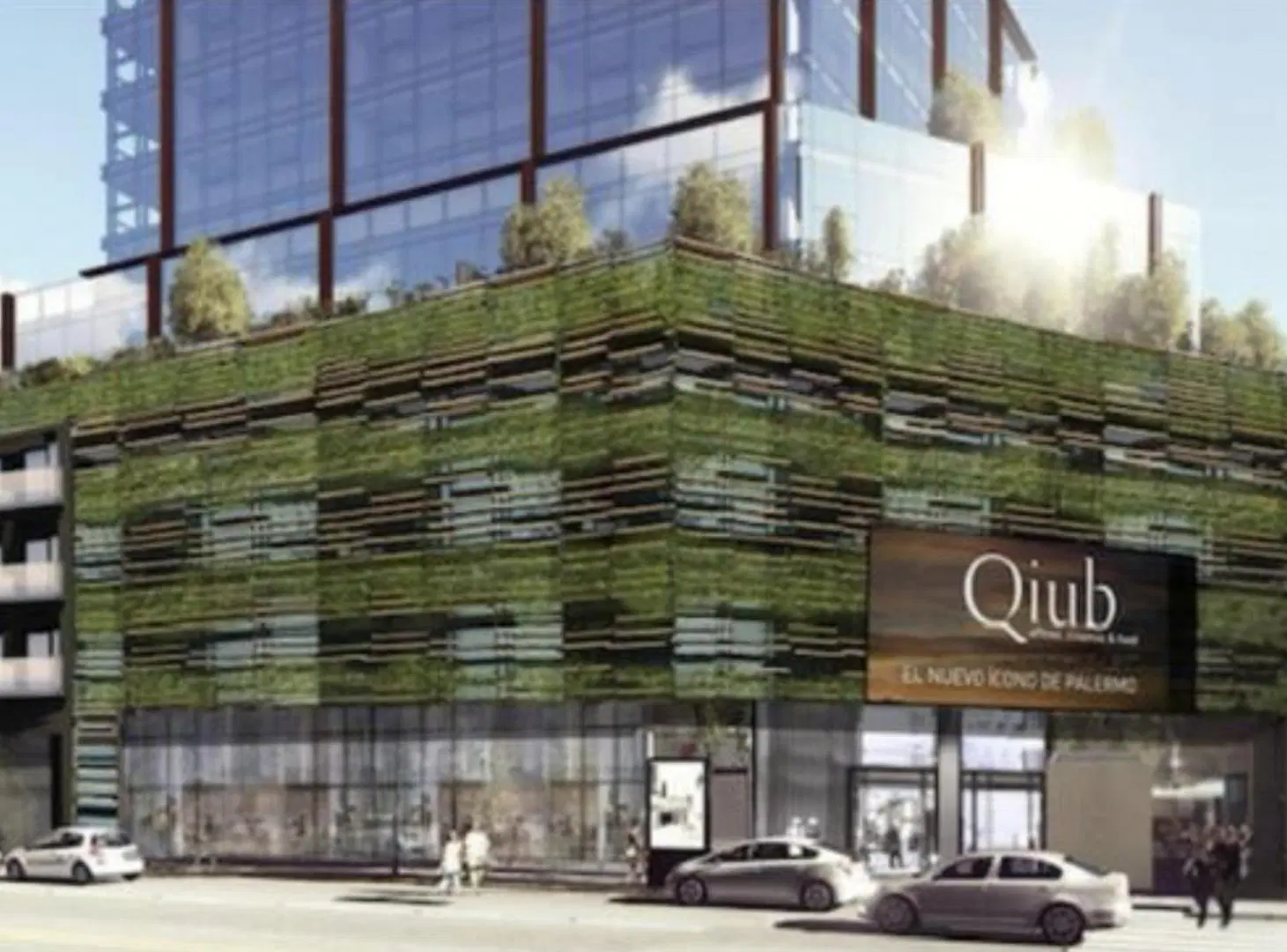 Excelente local de 215m2 en complejo Premium- Palermo Soho 2