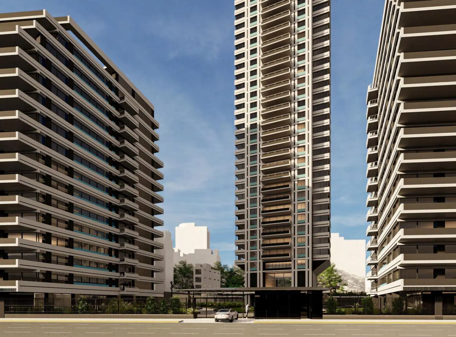En Venta - Exclusivo 5 ambientes con Full Amenities - 2 cocheras 2