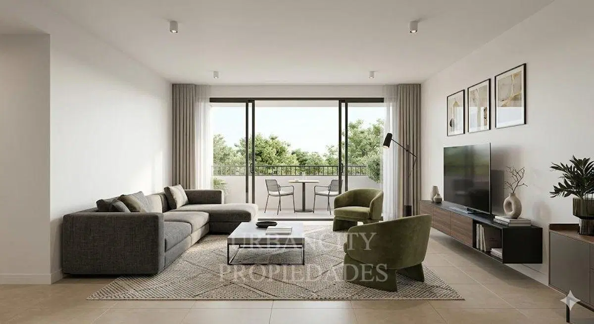 En Venta, Belgrano, 4 ambientes en La Imprenta - Full amenities - 2 Cocheras 4
