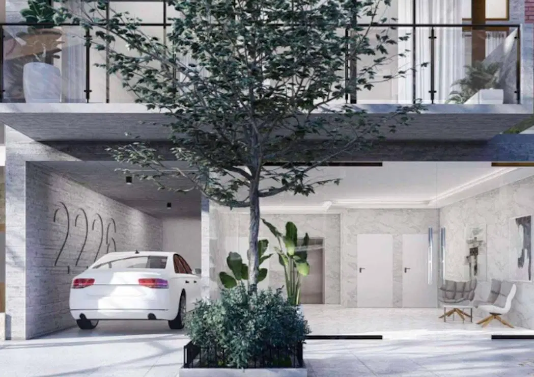 En venta, exclusivo 4 amb. en dúplex - 4 terrazas, Palermo Soho 3