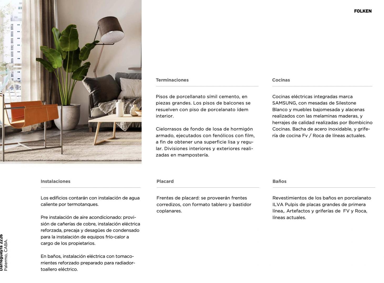 Foto de En venta, exclusivo 4 amb. en dúplex - 4 terrazas, Palermo Soho, imagen 4