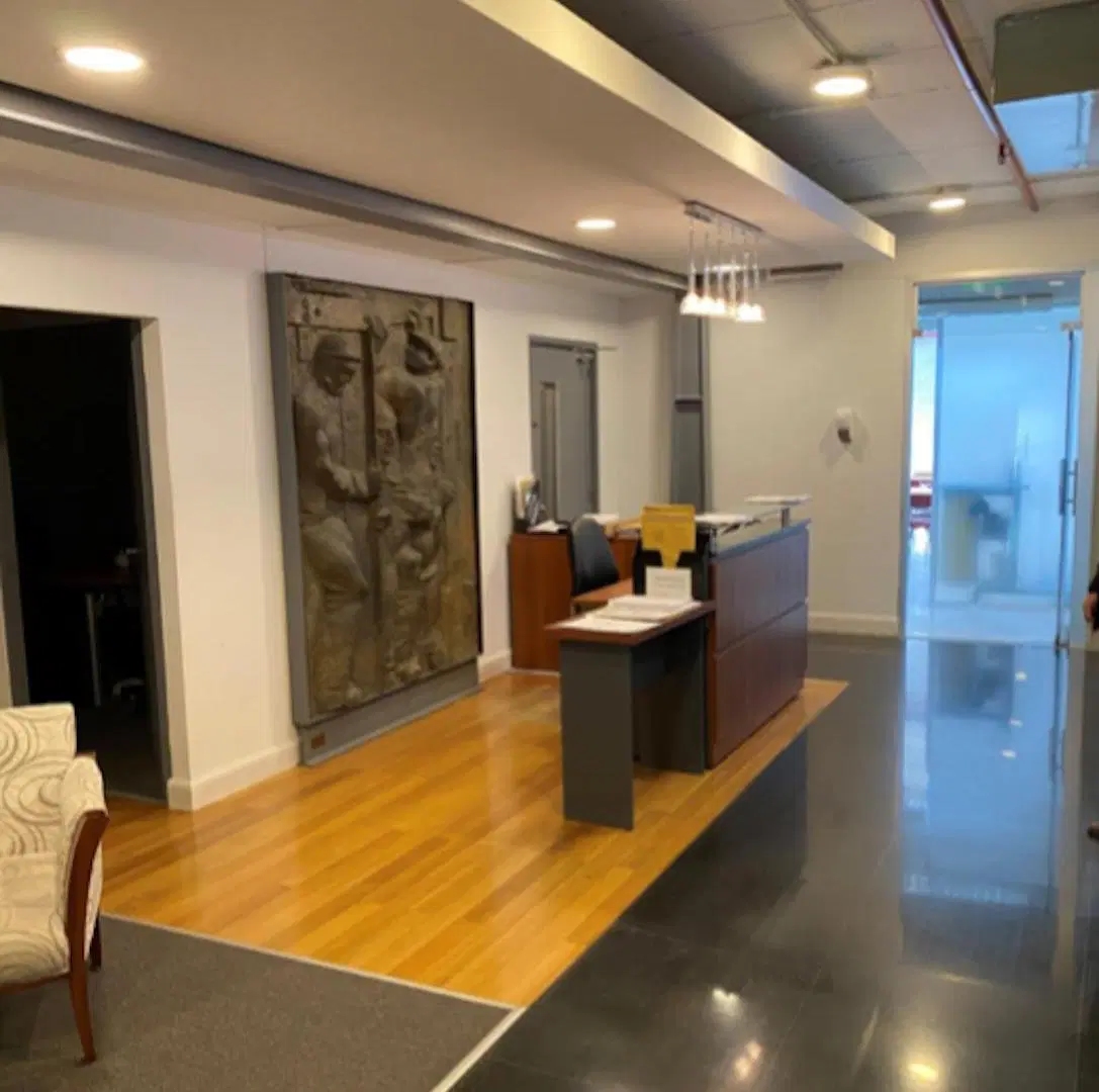 Oficinas corporativas, Puerto Madero, Vistas panorámicas - 8 cocheras 2