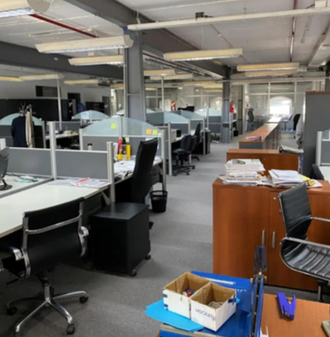 Oficinas corporativas, Puerto Madero, Vistas panorámicas - 8 cocheras 3
