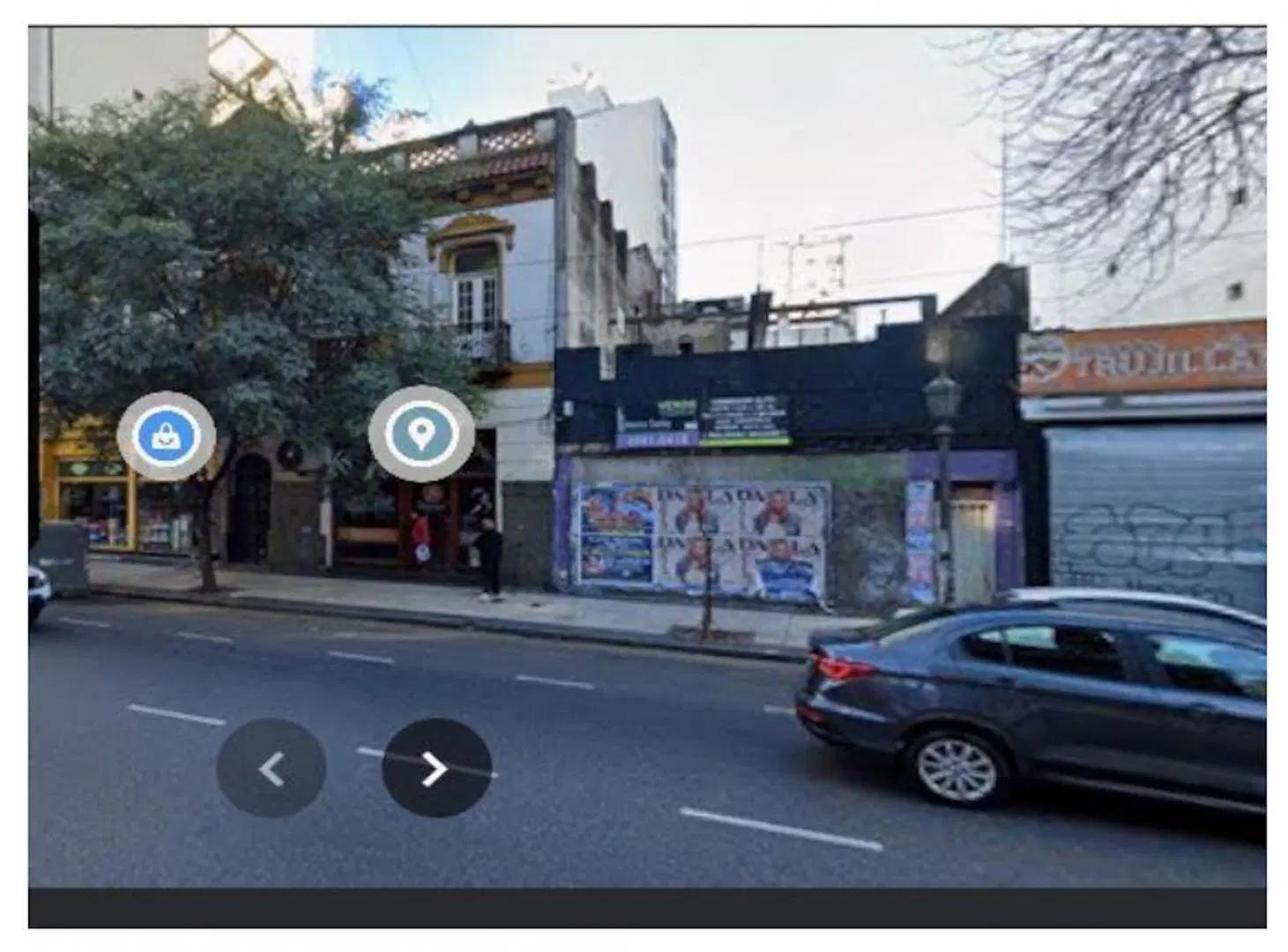Terreno de 260 m² en venta en Balvanera 3