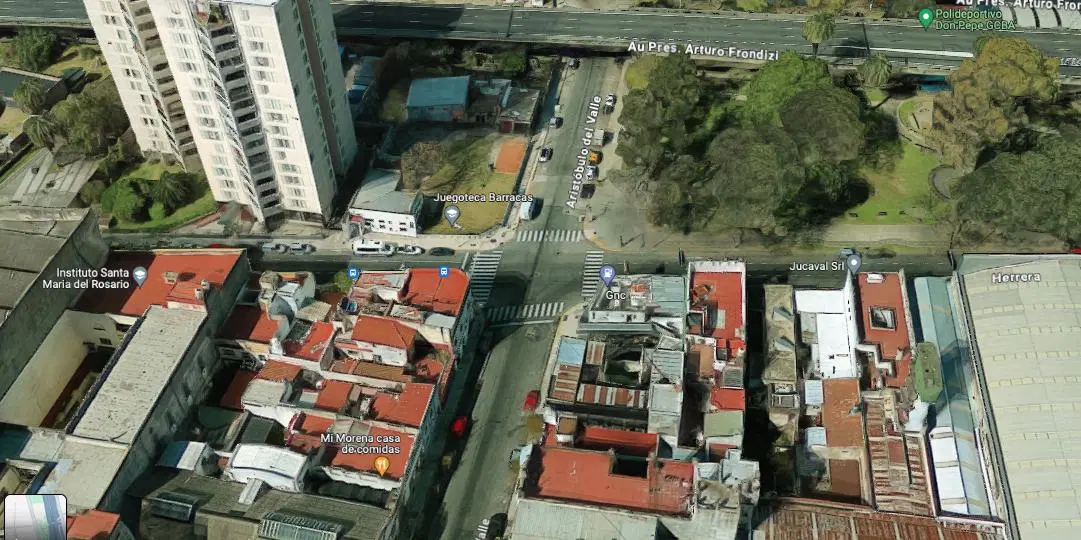 2 phs. de 15amb total + patios + terrazas - Reciclado 2