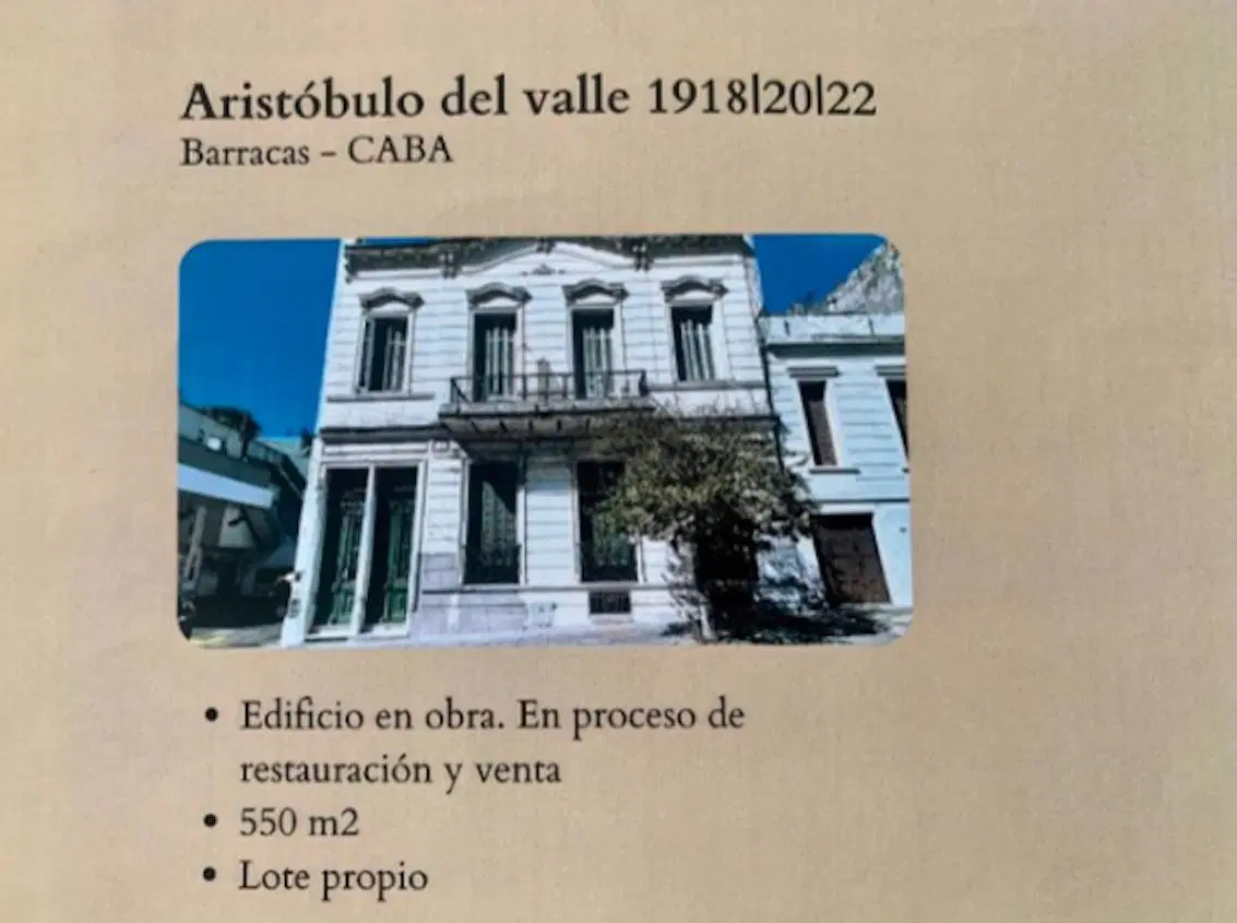 2 phs. de 15amb total + patios + terrazas - Reciclado 5