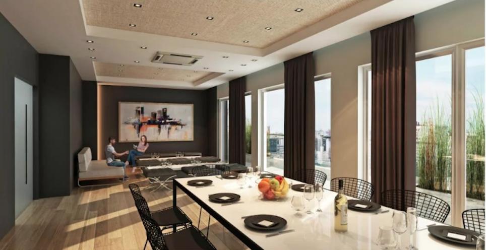 Foto de Exclusivo 4 ambientes con gran terraza propia - Belgrano, imagen 4