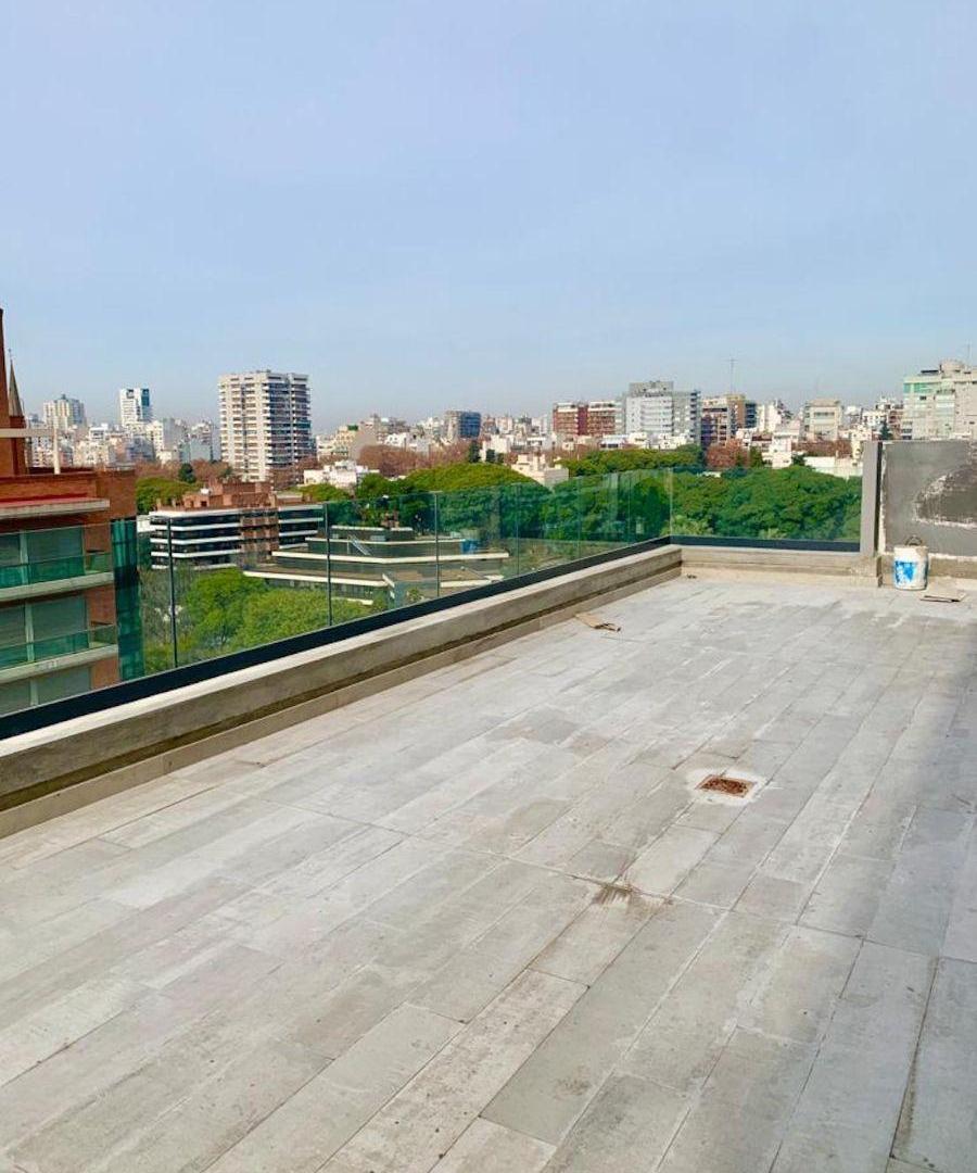 Foto de Exclusivo 4 ambientes con gran terraza propia - Belgrano, imagen 2