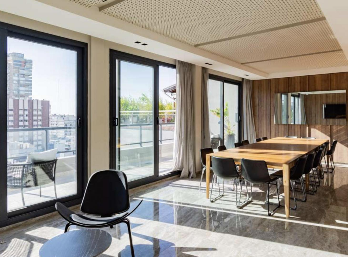 Foto de Exclusivo 4 ambientes con gran terraza propia - Belgrano, imagen 3
