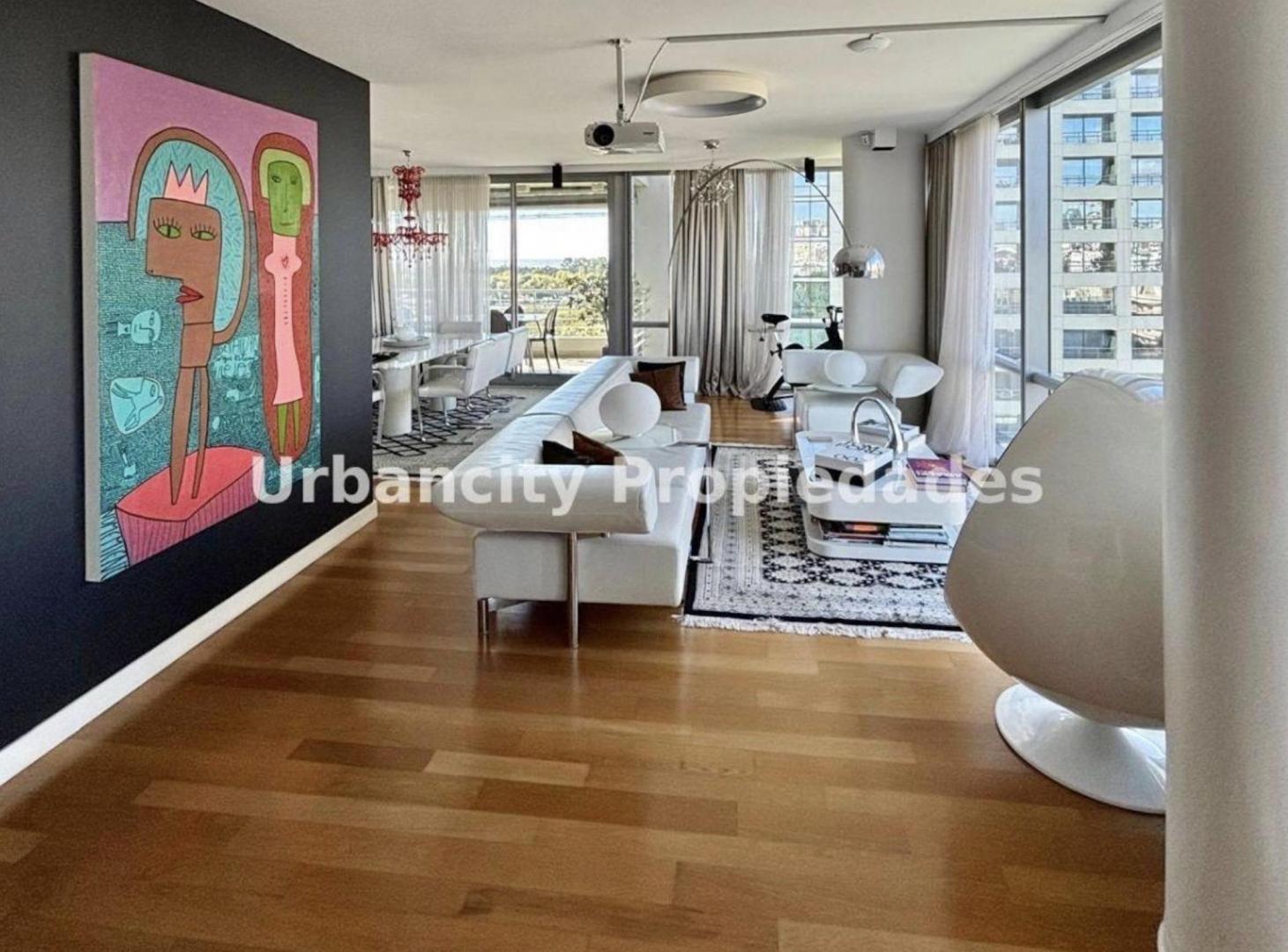 Foto de 4 ambientes + dep. en Forum Alcorta - Full Amenities - 3 cocheras, imagen 1