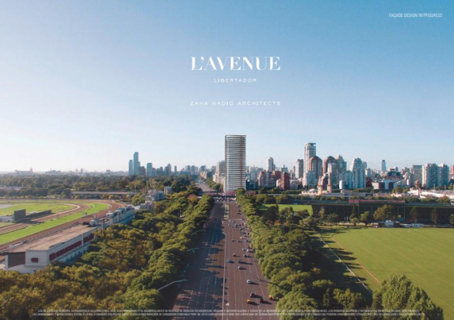 Foto de Departamento en Venta, 4 ambientes a estrenar, Palermo, Torre L`Avenue, imagen 2