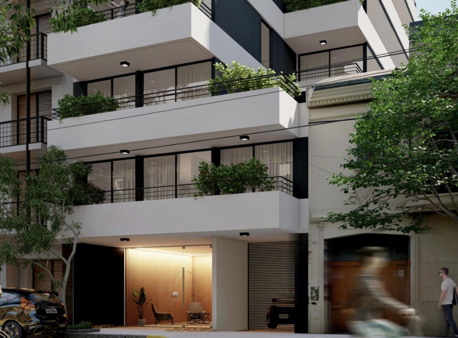 Foto de Estudio en PB a estrenar - Apto profesional - Belgrano R, imagen 3