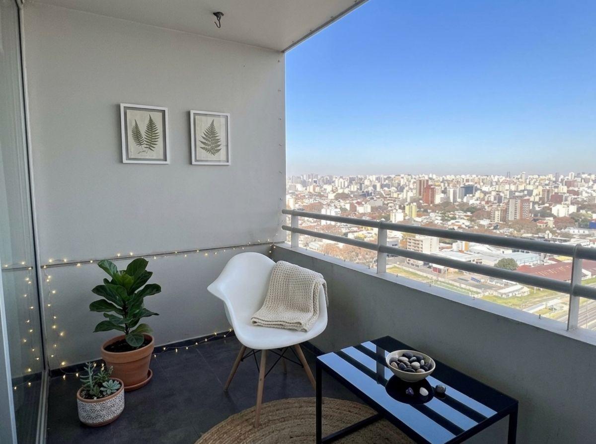 Foto de Venta con renta - 3 ambientes en Torre Mirabilia - 1 cochera, imagen 2