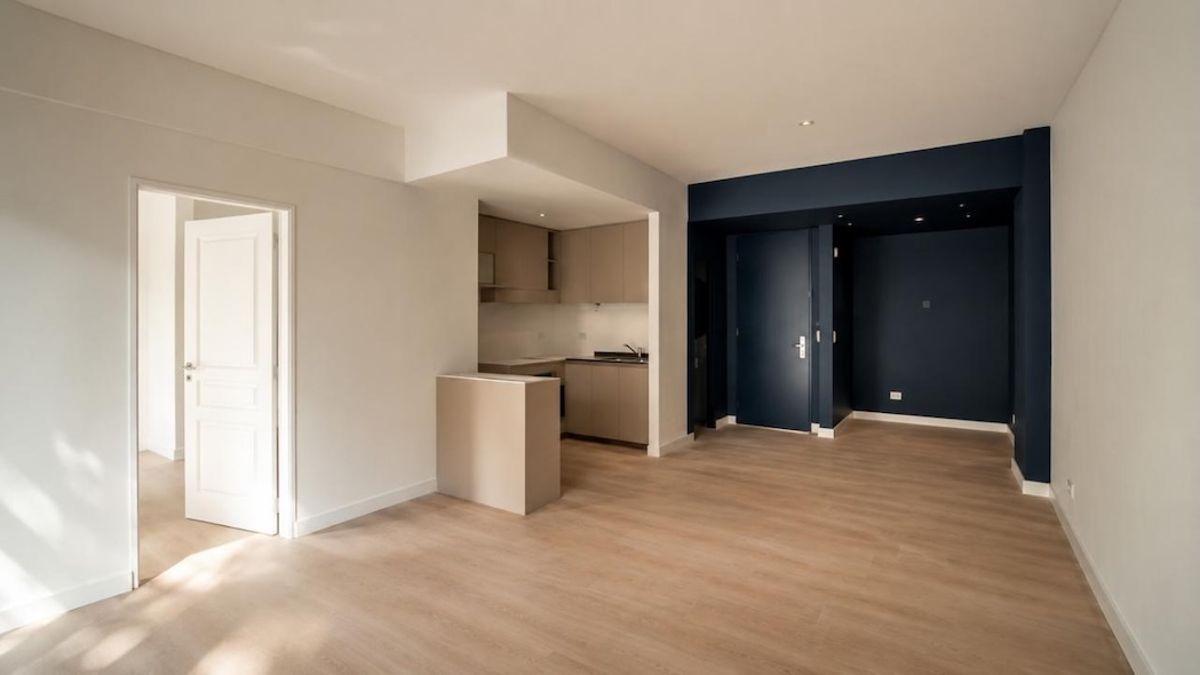 Foto de A estrenar - 2 ambientes + escritorio y toilette - Full Amenities, imagen 2