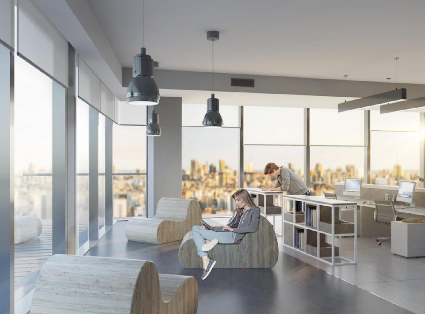 Foto de Exclusivo 2 ambientes con terraza - A Estrenar - Proyecto Premium, imagen 2