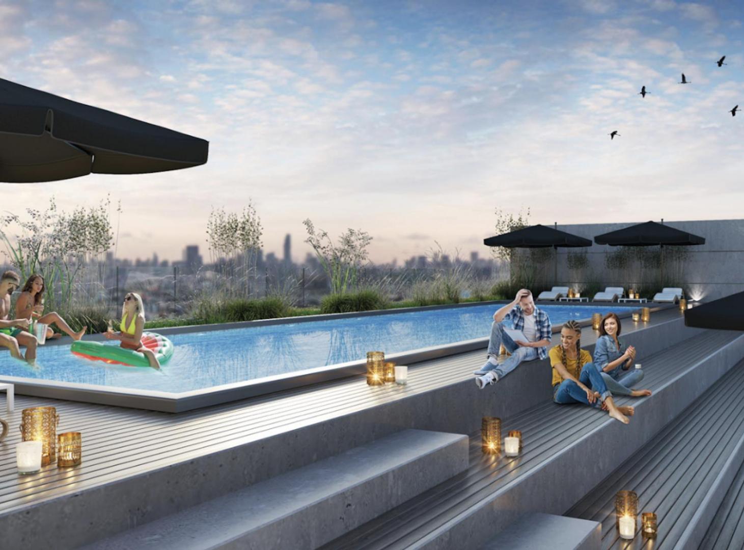Foto de Exclusivo 2 ambientes con terraza - A Estrenar - Proyecto Premium, imagen 1