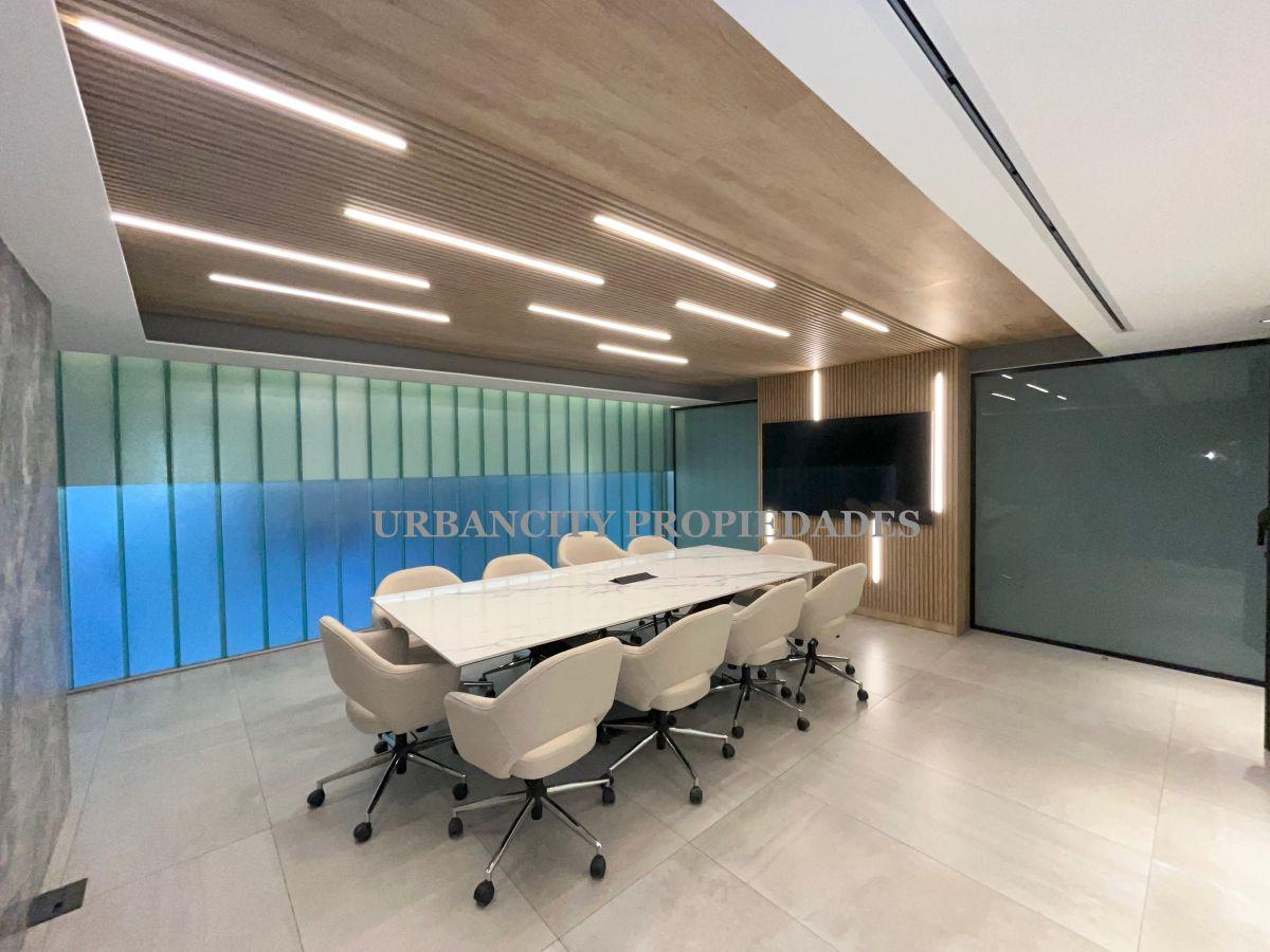 Foto de Oficina premium a estrenar - 1 Cochera - Av. del Libertador, imagen 4