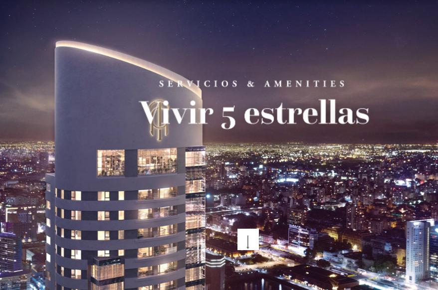 Foto de Departamento en venta, Puerto Madero, Alvear Tower, 4 ambientes + dep., imagen 2
