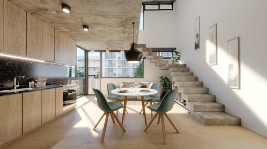 Foto de En Venta, 2 ambientes a estrenar, Palermo Soho, imagen 3