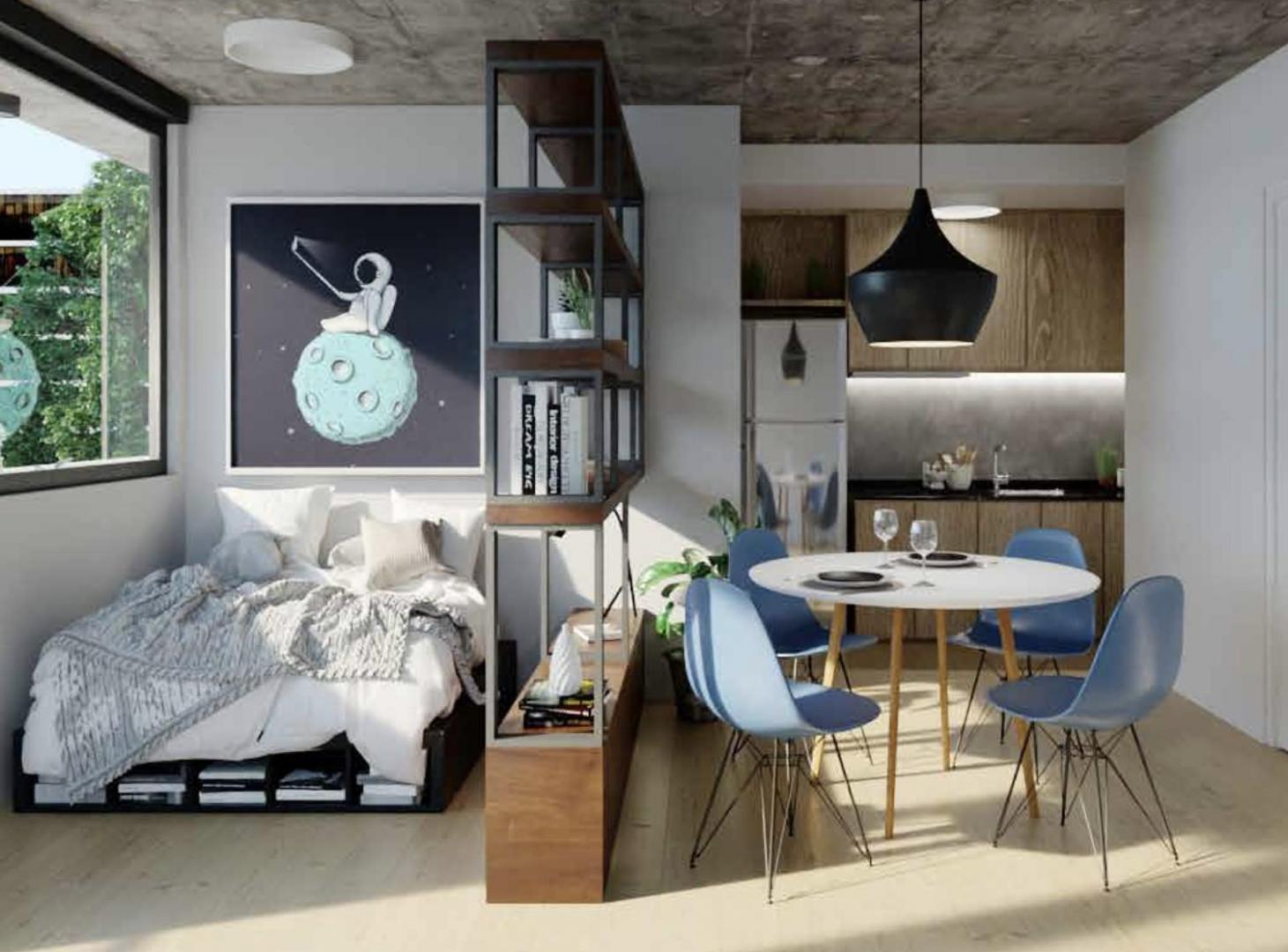 Foto de En Venta, 2 ambientes a estrenar, Palermo Soho, imagen 2