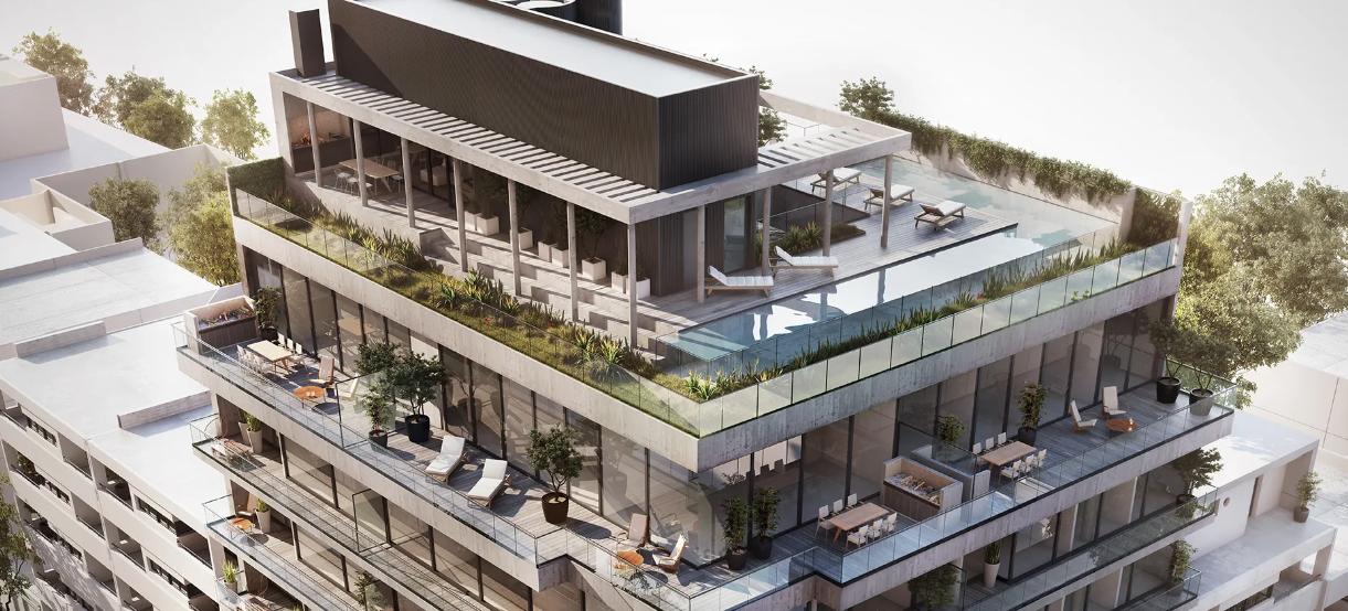 Foto de 4 ambientes + dep. a estrenar - Amenities - Belgrano, imagen 2