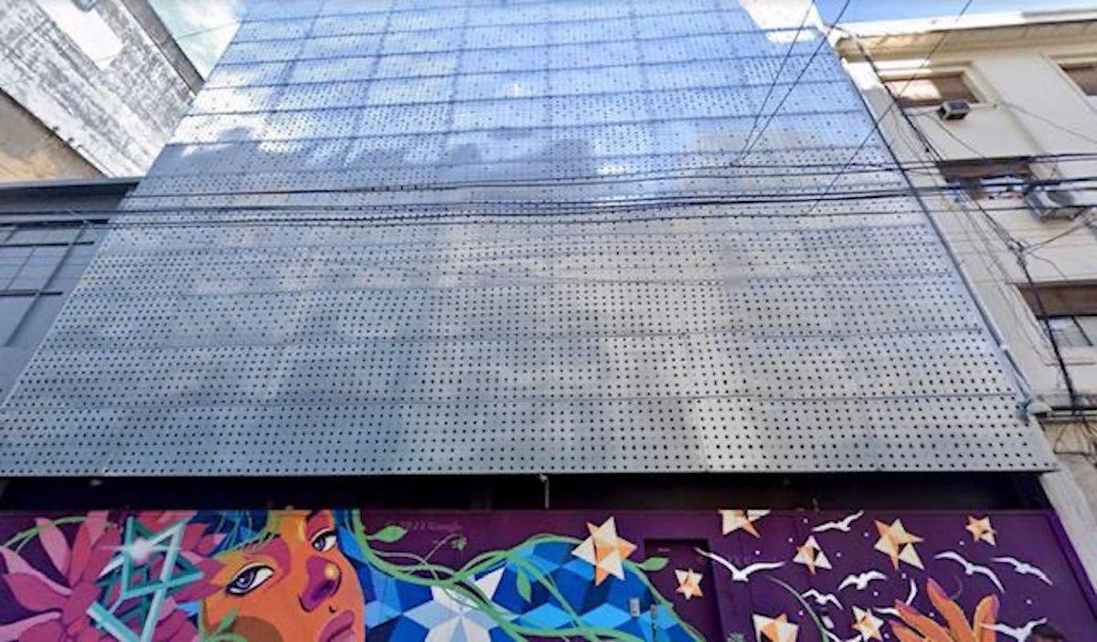 Foto de Excelente edificio en pleno barrio de Once - 17cocheras, imagen 2