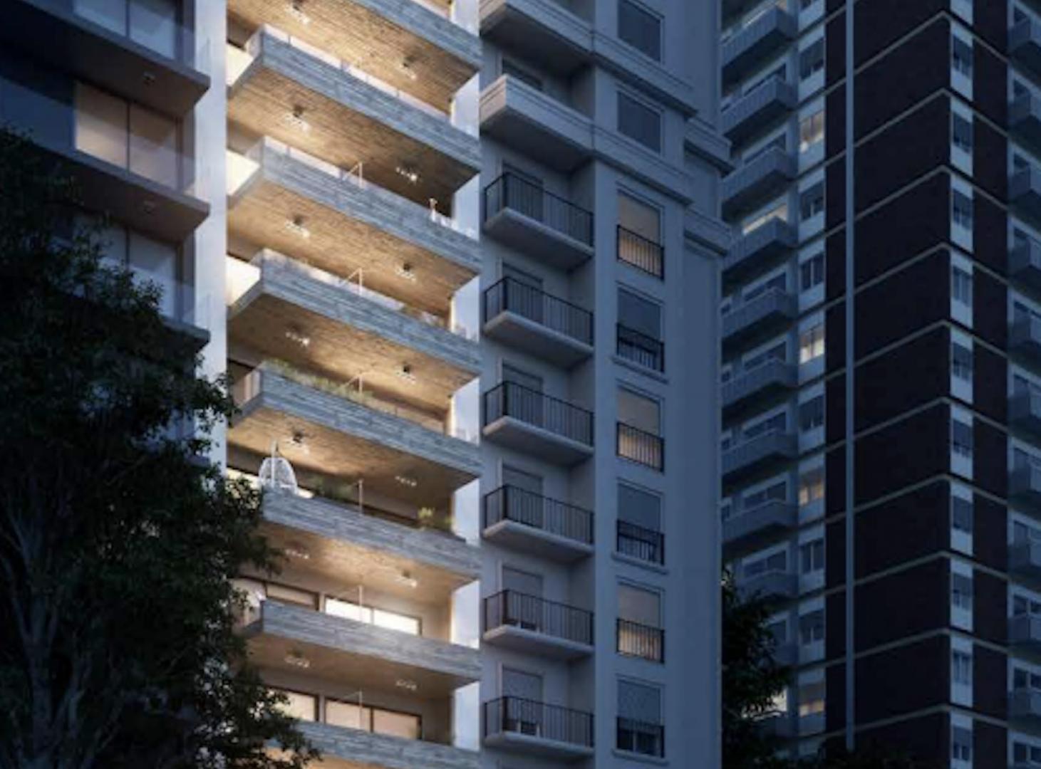 Foto de Monoambiente a estrenar - Balcón con parrilla - Recoleta, imagen 2