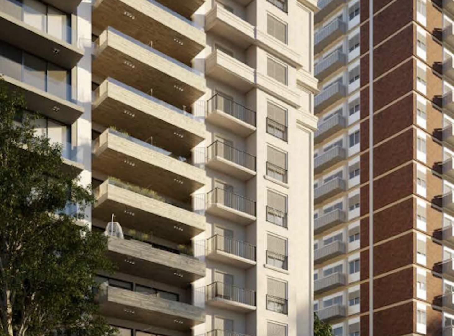 Foto de Monoambiente a estrenar - Balcón con parrilla - Recoleta, imagen 5
