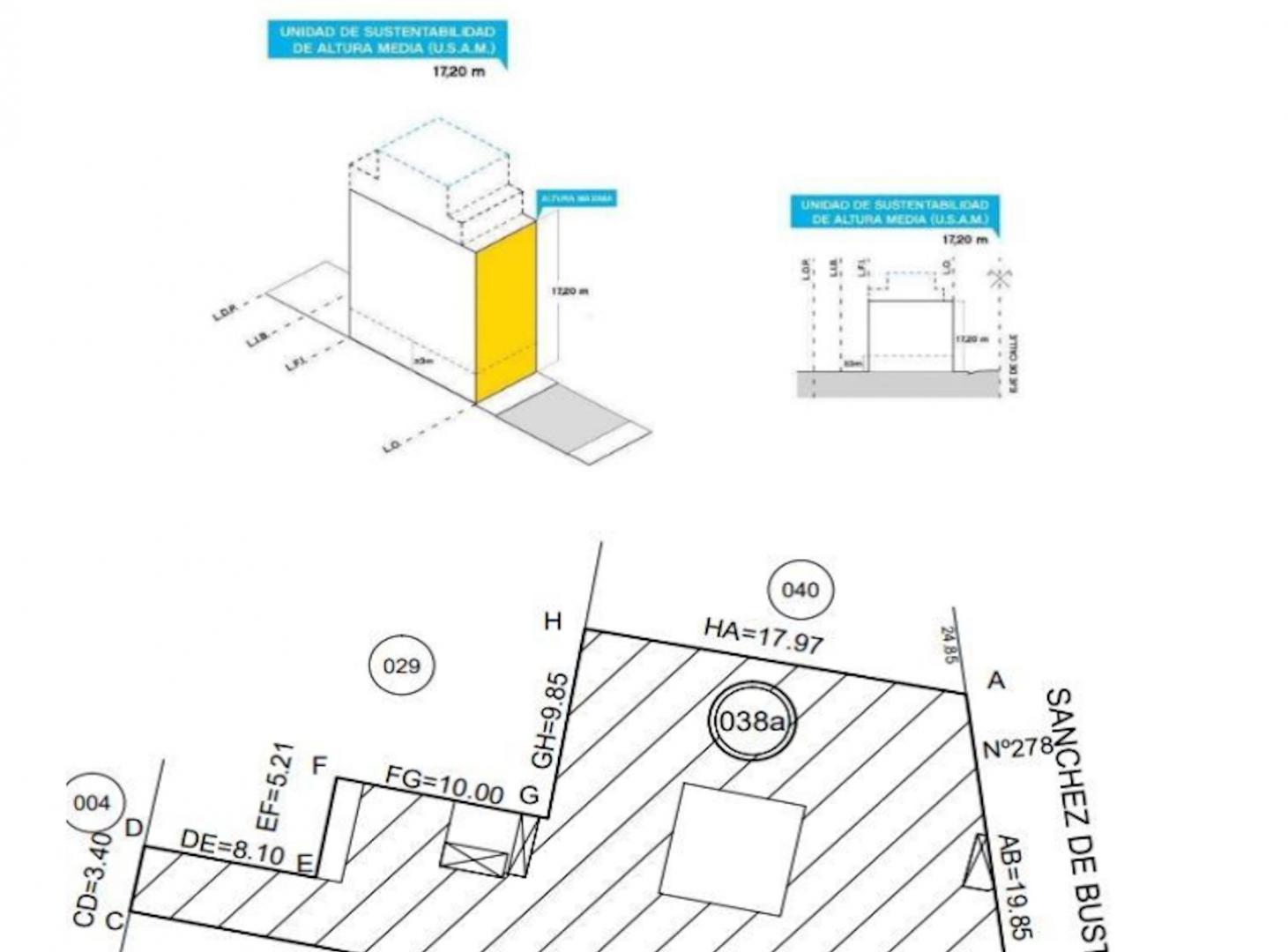 Foto de Excelente terreno en venta - Almagro, imagen 5