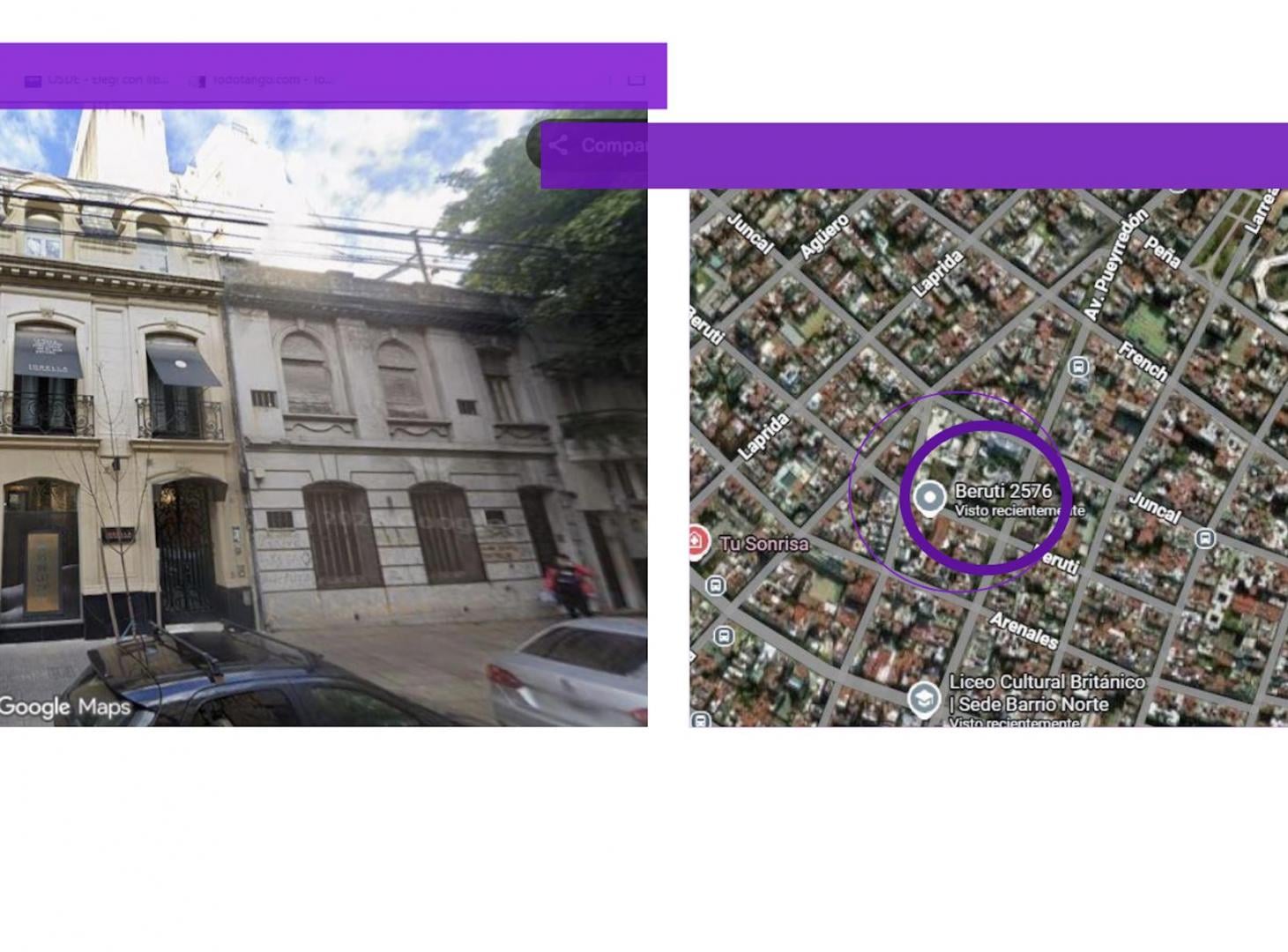 Foto de EXCELENTE OPORTUNIDAD – TERRENO EN VENTA EN RECOLETA, imagen 4