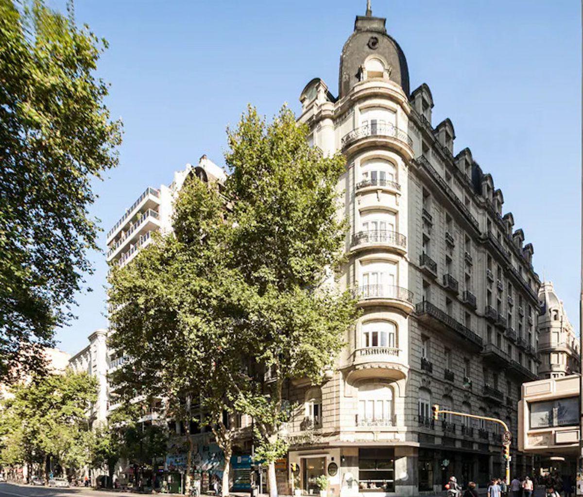 Foto de Venta - HOTEL/EDIFICIO TRADICIONAL sobre Av. 25 de Mayo - Oportunidad, imagen 1