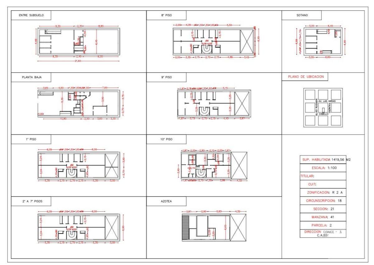 Foto de OPORTUNIDAD – HOTEL / EDIFICIO EN VENTA – PALERMO, BUENOS AIRES, imagen 5