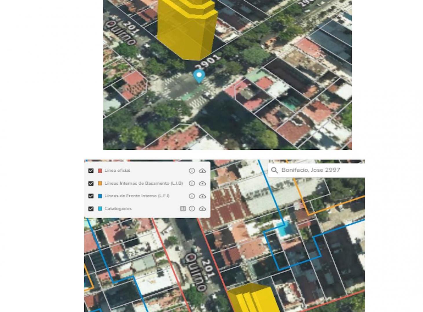 Foto de Terreno de 188 m² en venta en Flores, imagen 2