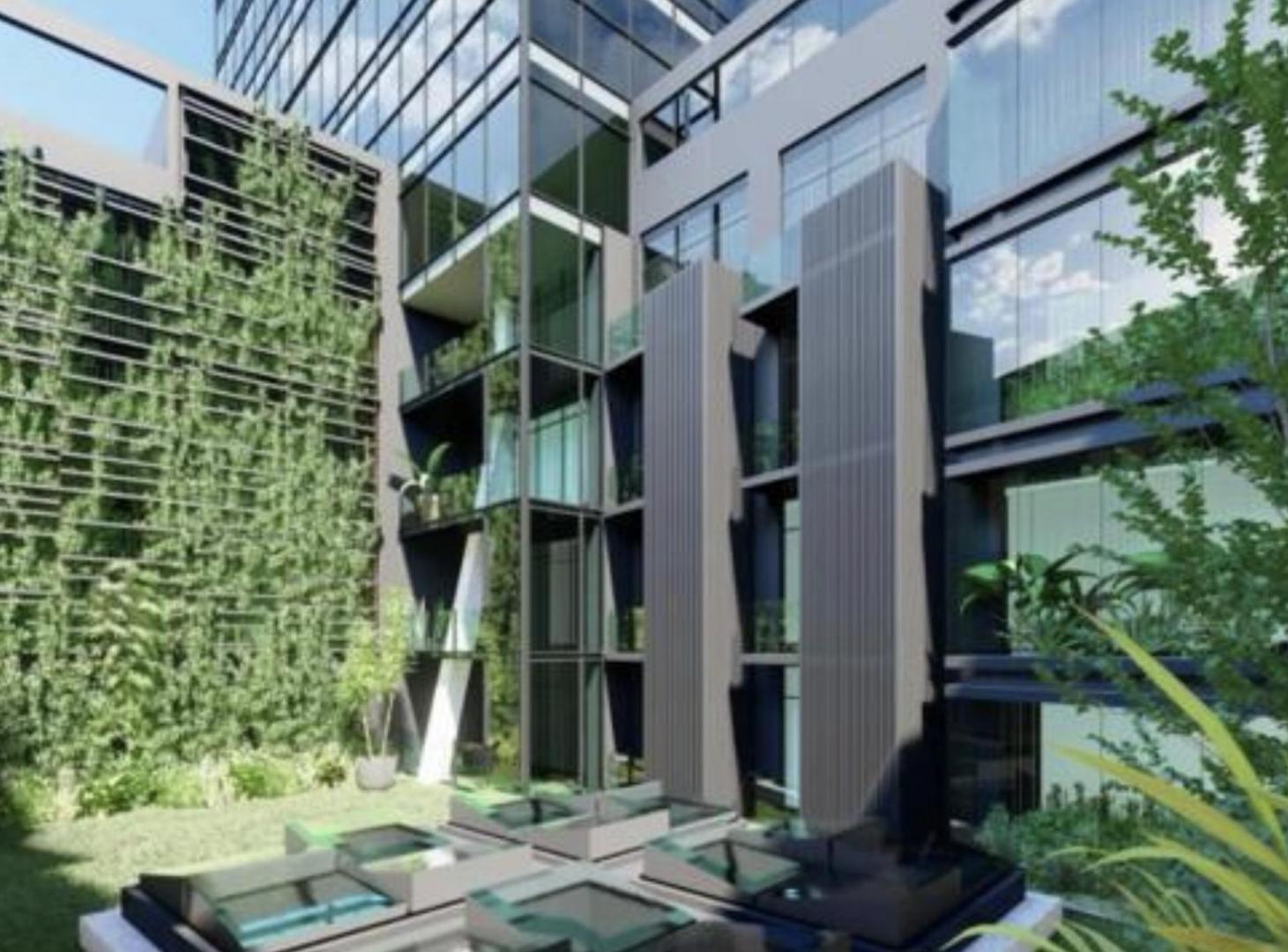 Foto de Excelente local de 215m2 en complejo Premium- Palermo Soho, imagen 2