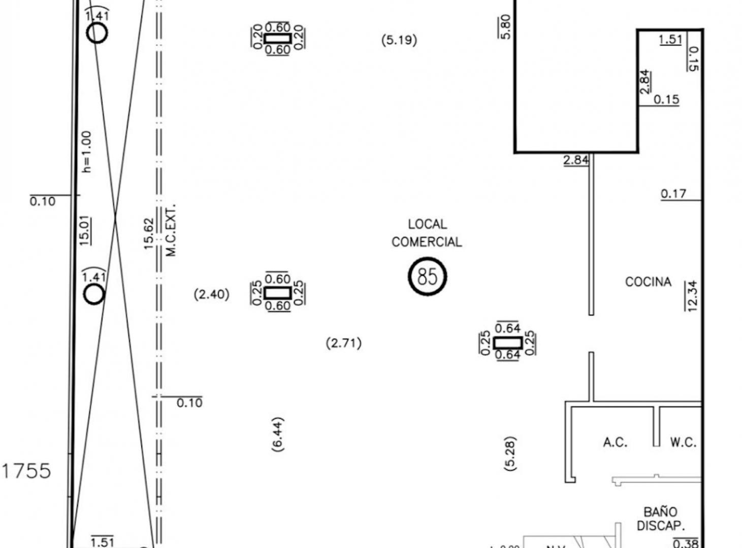 Foto de VENTA – EXCELENTE LOCAL COMERCIAL EN PALERMO / CON RENTA, imagen 5