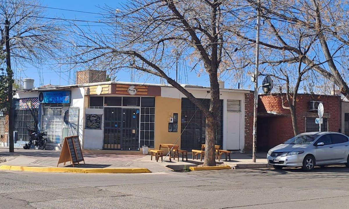 Locales en Las Heras 2