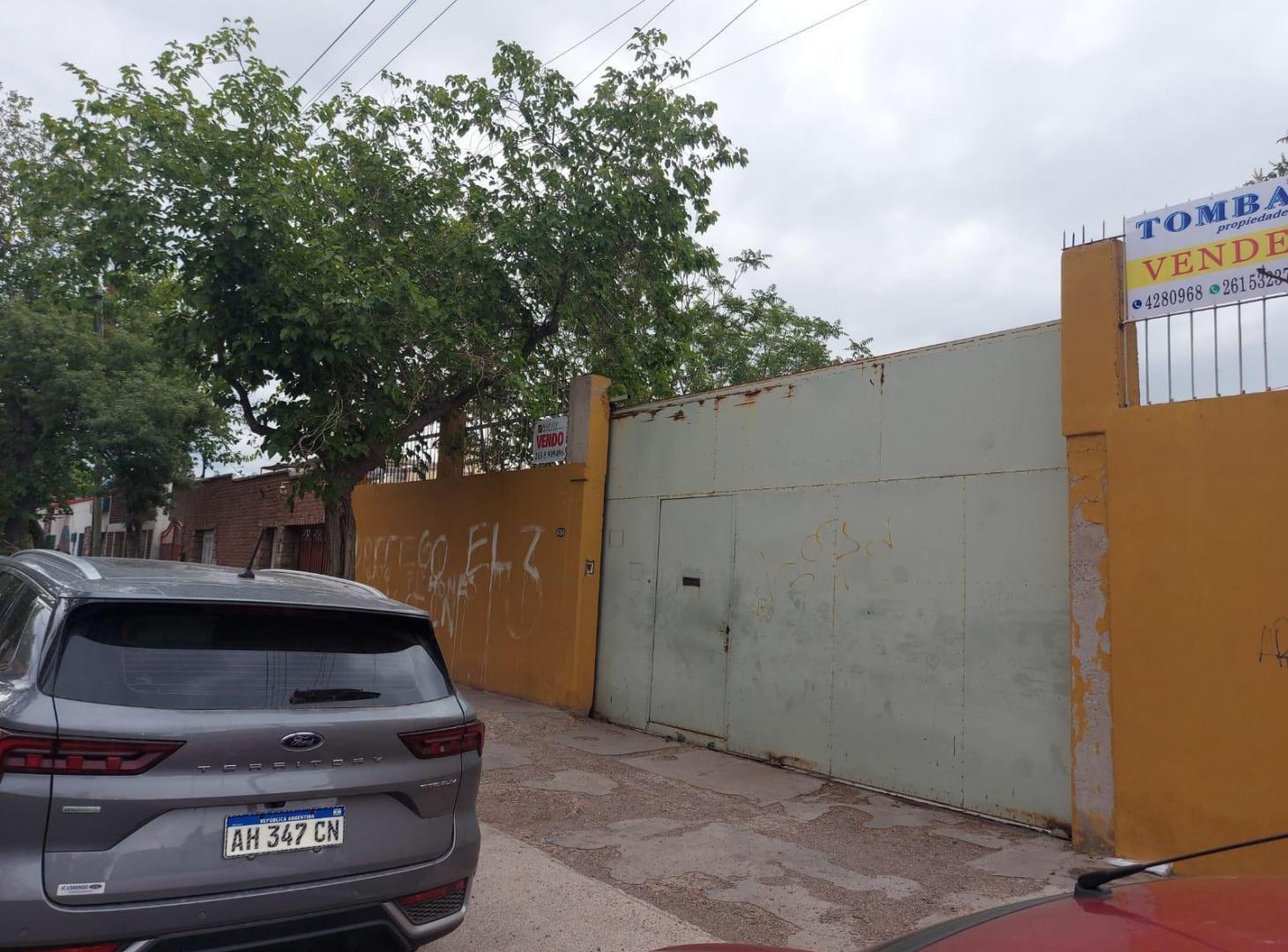 LOTE EN DORREGO