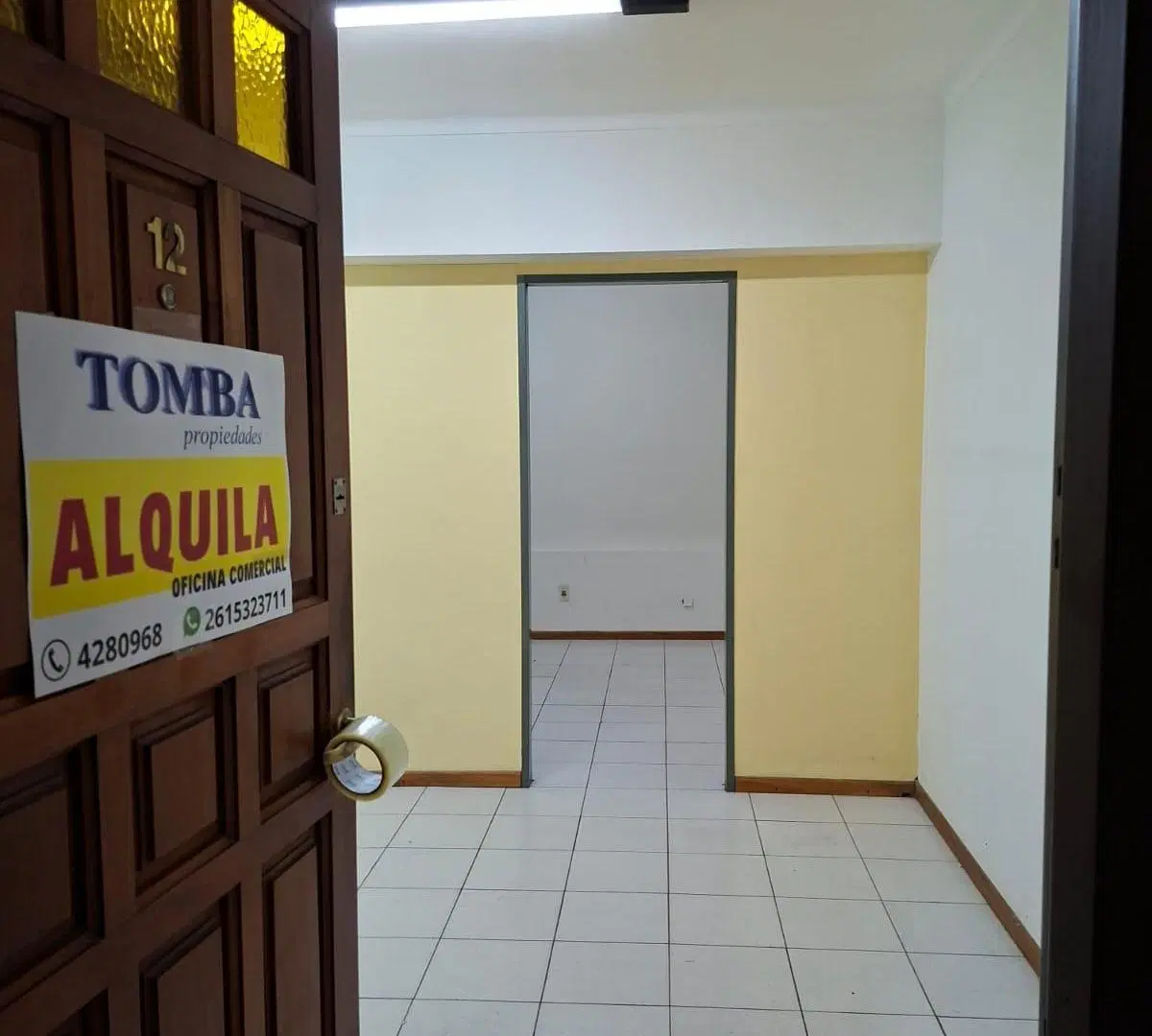 OFICINA EN ALQUILER 2
