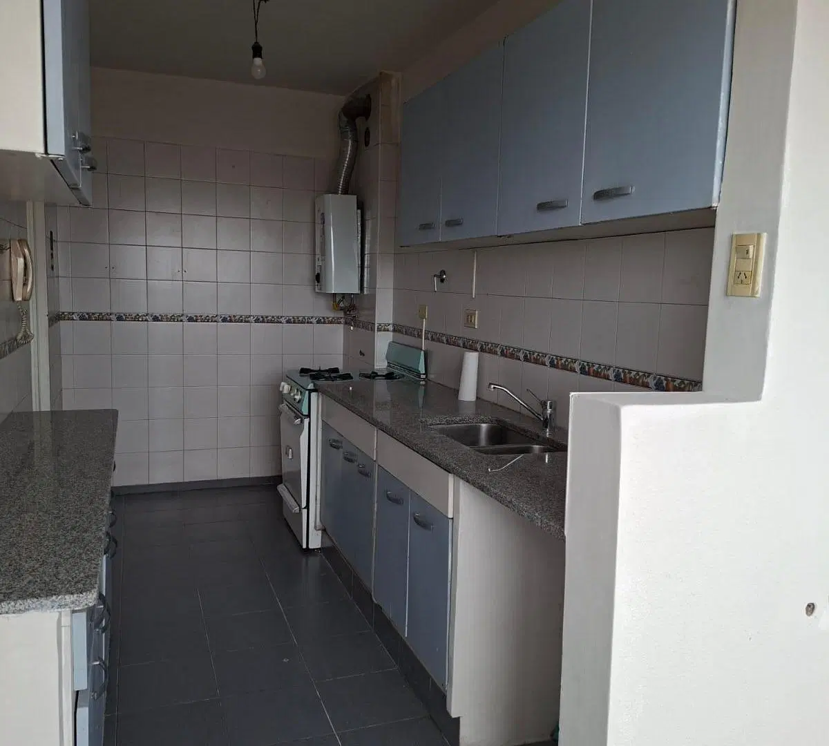 Departamento en alquiler 1