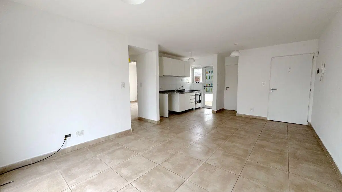 Departamento en alquiler de 3 amb, 2 baños, 3 Balcones y Parrilla 5
