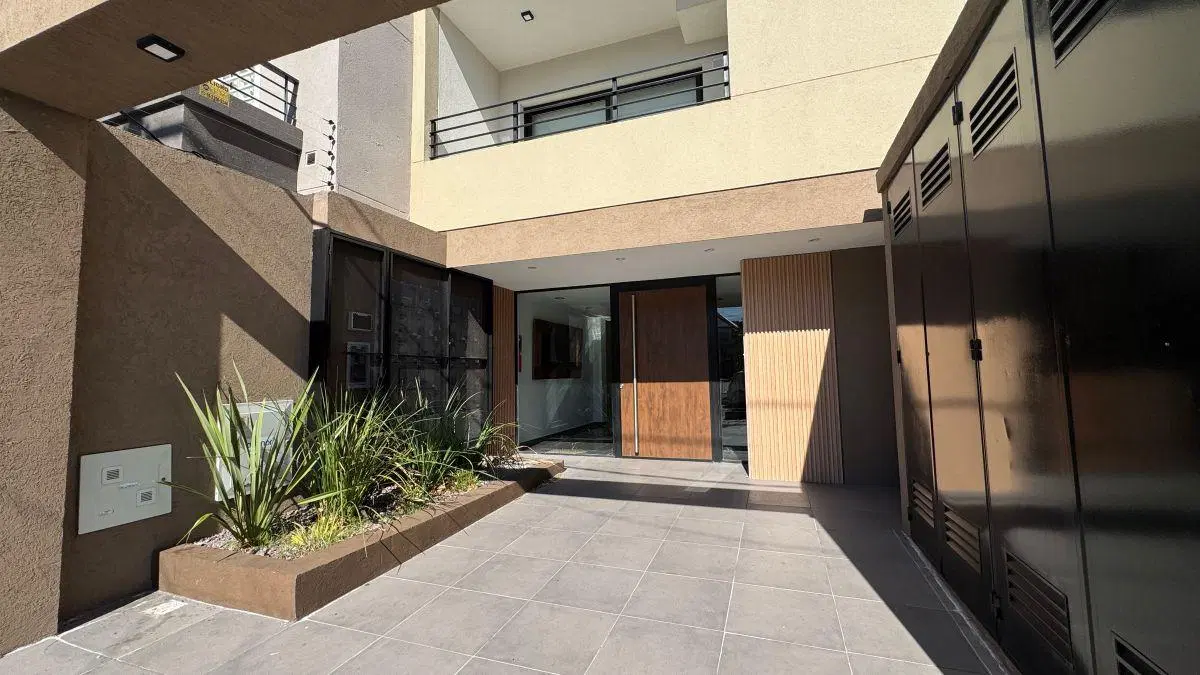 Departamento a estrenar, posesión inmediata. MONOAMBIENTE con balcón, parrilla, amenities 1