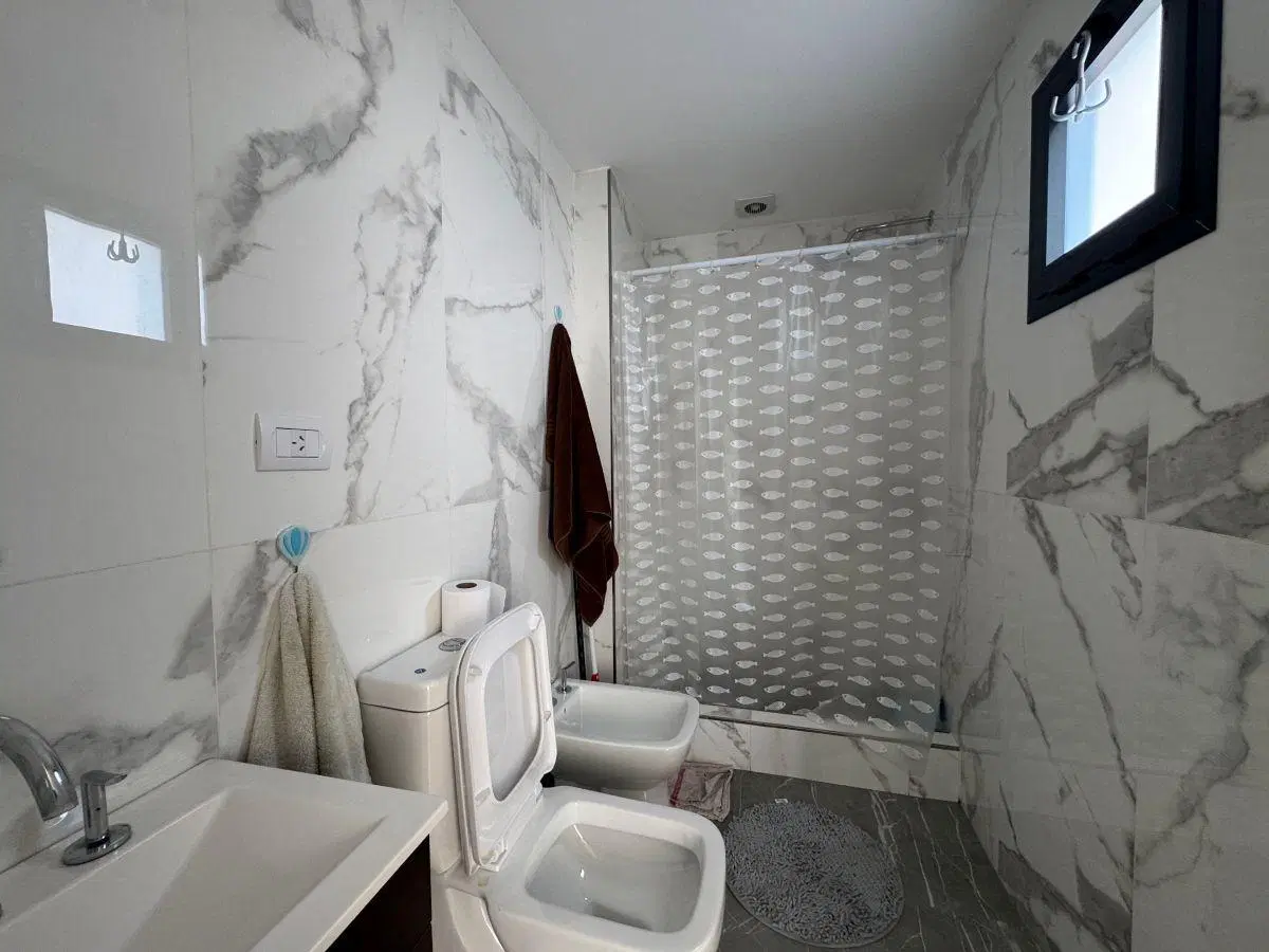 Departamento a estrenar, posesión inmediata. MONOAMBIENTE con balcón, parrilla, amenities 5