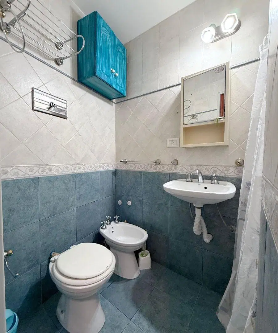 Tipo Casa al frente 2 amb. con patio 3