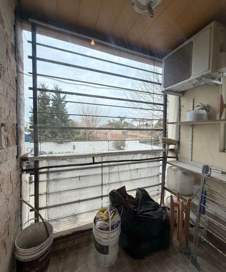 Dpto. 2 amb. con 2 Balcones, amoblado 5