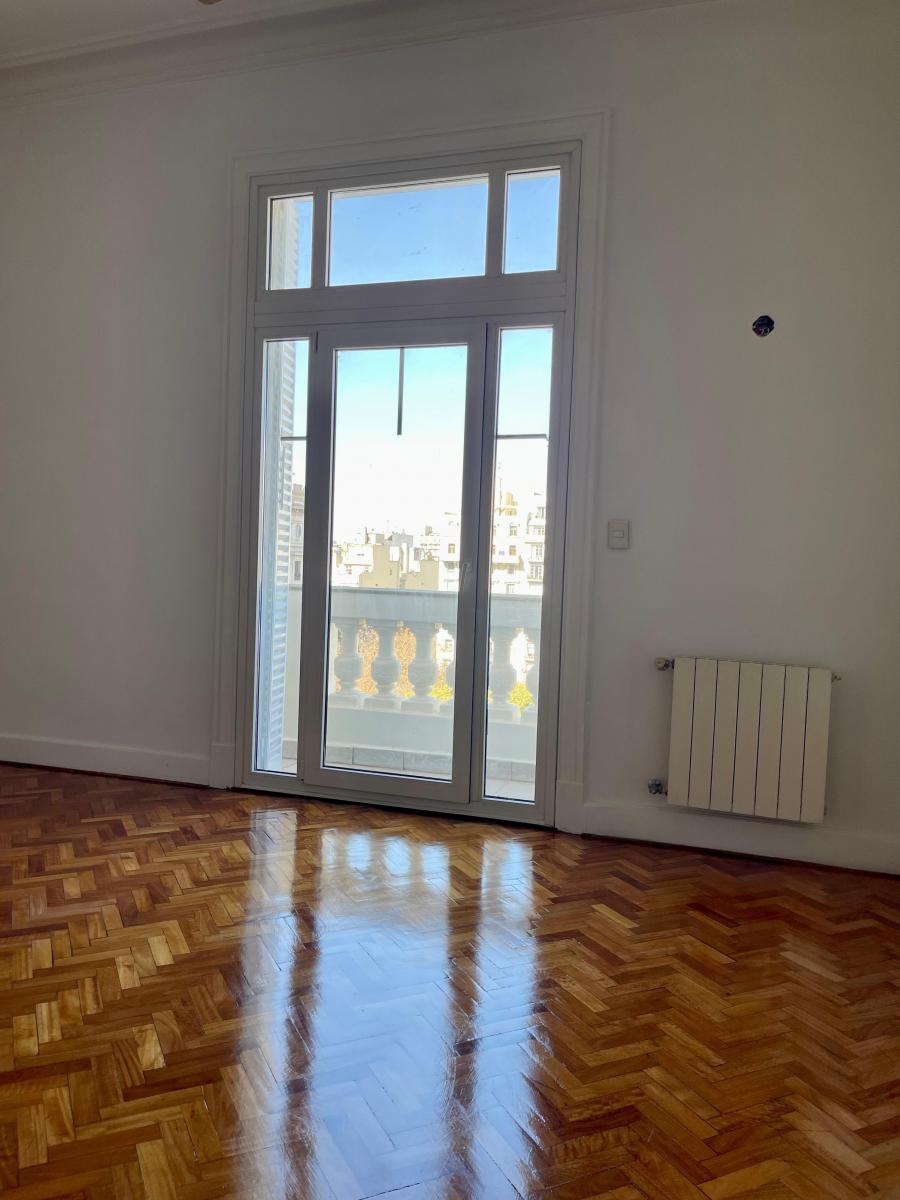 Departamento de 173 m² en Edificio Histórico en Congreso - Apto Oficinas - Opción Alquiler 1