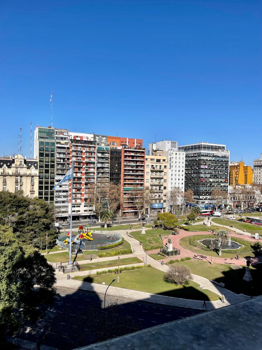 Departamento de 173 m² en Edificio Histórico en Congreso - Apto Oficinas - Opción Alquiler 2