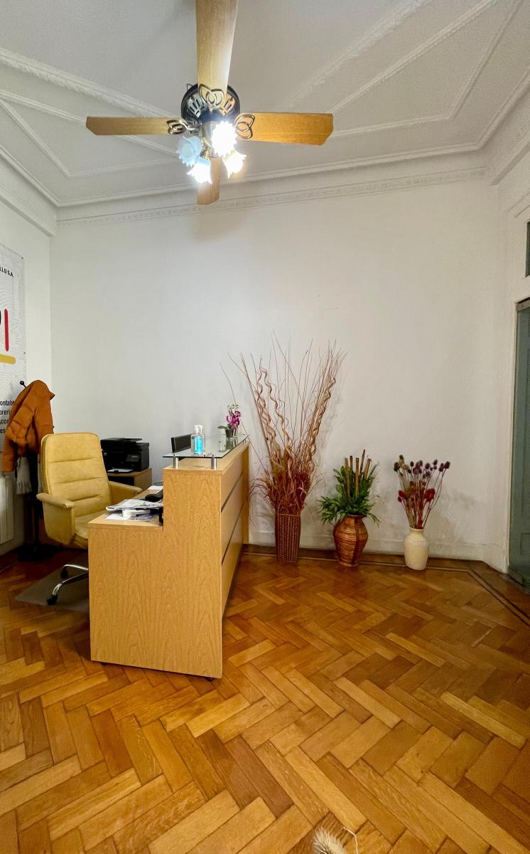 Departamento de 173 m² en Edificio Histórico en Congreso - Apto Oficinas - Opción Alquiler 4