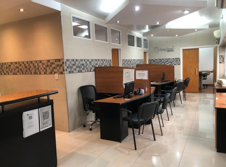 Venta Consultorios o gran Oficina de 6 Ambientes en Recoleta  2